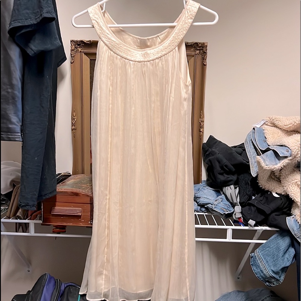 Laundry dress